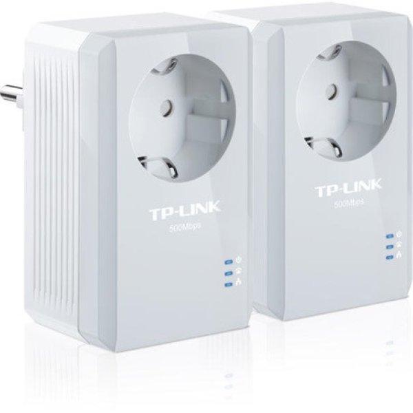 Tp-link TL-PA4010PKIT powerline áramköri jeltovábbító