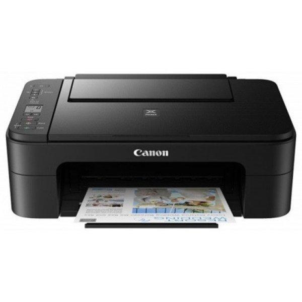 Canon TS3350W FEKETE multifunkciós készülék