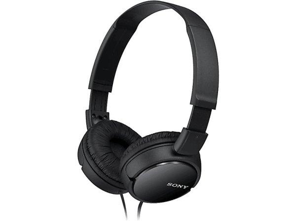 Sony MDRZX110B FEKETE fejhallgató