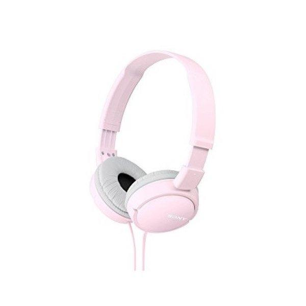 Sony MDRZX110P PINK fejhallgató