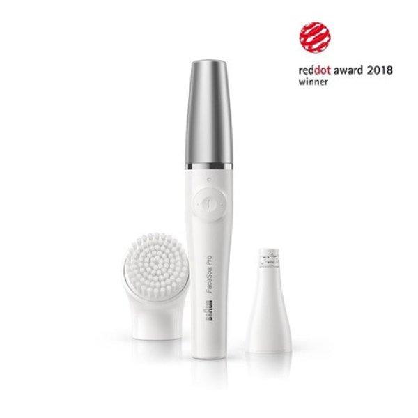 Braun FACESPA PRO 910 arcepilátor + arctisztító