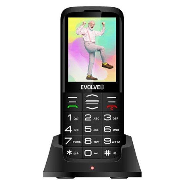 Evolveo EASYPHONE XO (EP630) BLACK mobiltelefon