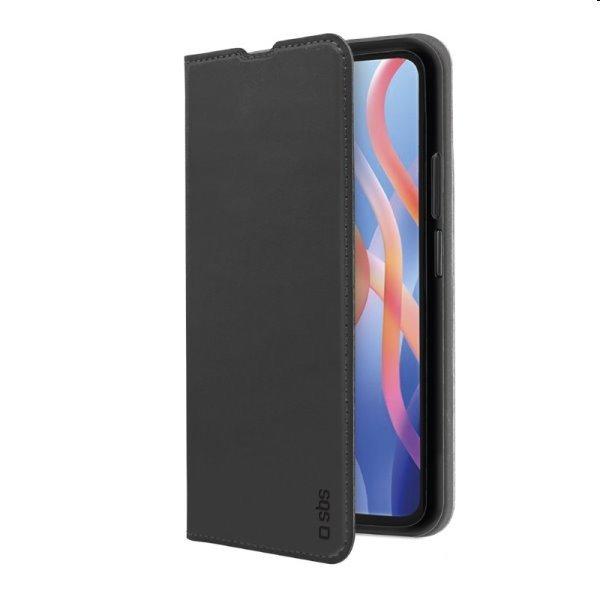 Tok SBS Book Wallet Lite for Xiaomi 12T Pro/12T, fekete