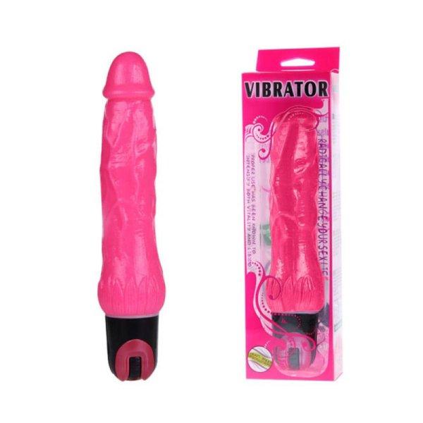 Többsebességes vibrátor 5 (Pink)