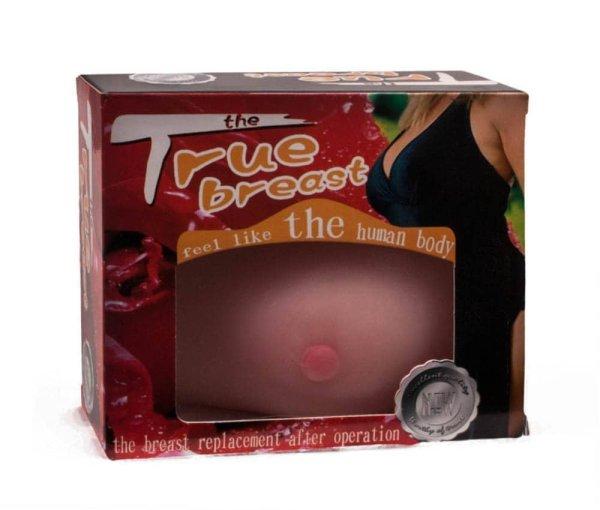 The true breast - mell betét
