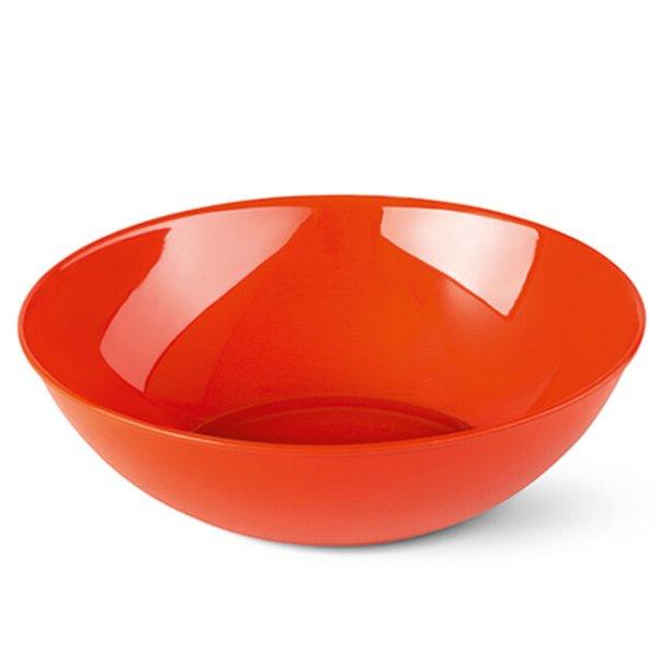 GSI Outdoors Műanyag tál Cascadian Bowl, terrakotta