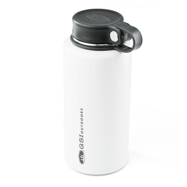 GSI Outdoors Thermo Bottle Microlite 1000 Twist 1 l, fehér