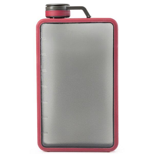 GSI Outdoors Boulder Flask 475 ml, haute red