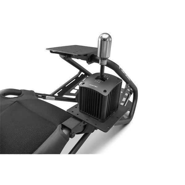 Playseat® Váltó tartó konzol - Trophy Gearshift and Handbrake Holder
R.AC.00184 (Méret: 19,29 x 6,1x 6,3 cm, fém)