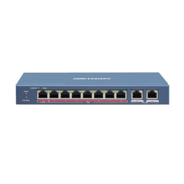 Hikvision PoE switch DS-3E0310HP-E