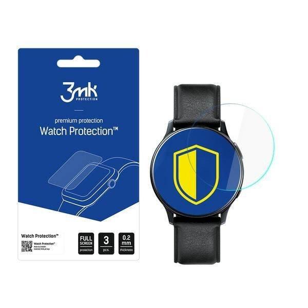 3MK Folia ARC FS Samsung Watch 2 Active 40mm teljes képernyős kijelzővédő
fólia