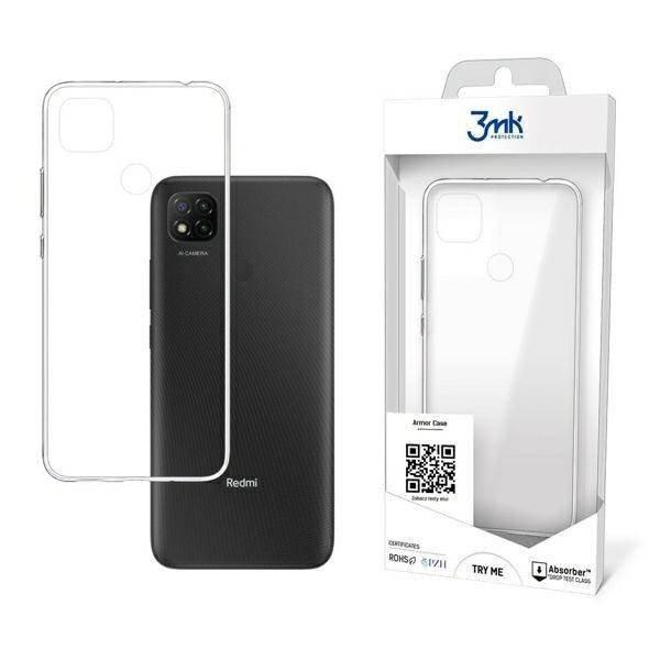 3MK Armor Case Xiaomi Redmi 9C tok