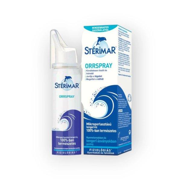 Stérimar tengervizes orrspray 100 ml