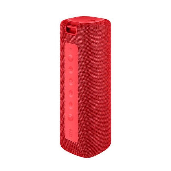 Xiaomi Mi Portable Bluetooth Speaker (16W) - Hordozható Bluetooth hangszóró
(QBH4242GL), piros