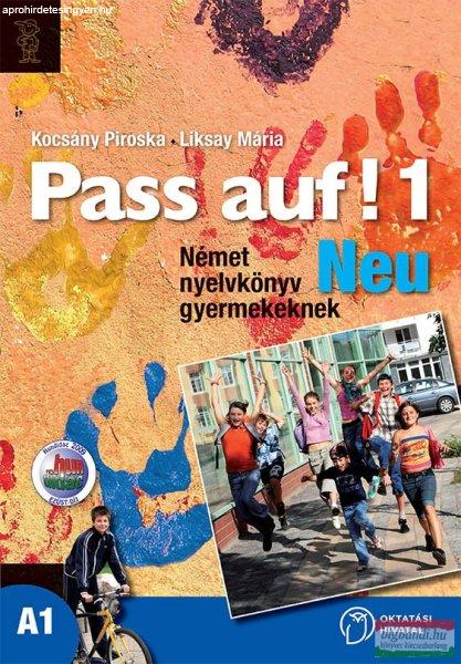 Pass auf! 1 Neu tankönyv OH-NEM05T