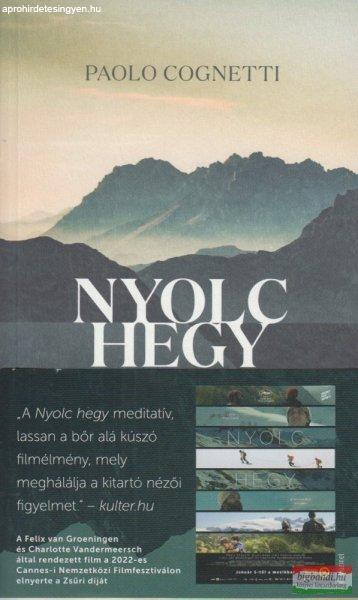 Paolo Cognetti - Nyolc hegy