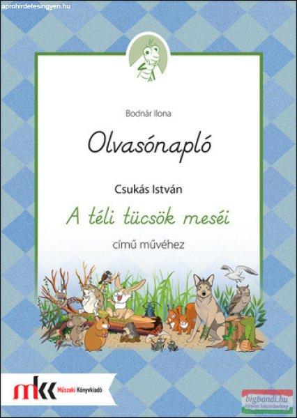 Bodnár Ilona - Olvasónapló ?Csukás István A téli tücsök meséi című
művéhez 