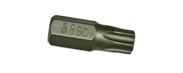 torx (külső) bit, T-25, 30mm