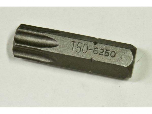 torx (külső) bit, T-50, 30mm, 5/16"