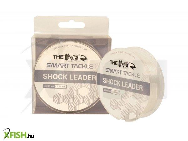 The One Fluorocarbon Shock Leader Előkezsinór 0.330-0.57 mm 5x15 m