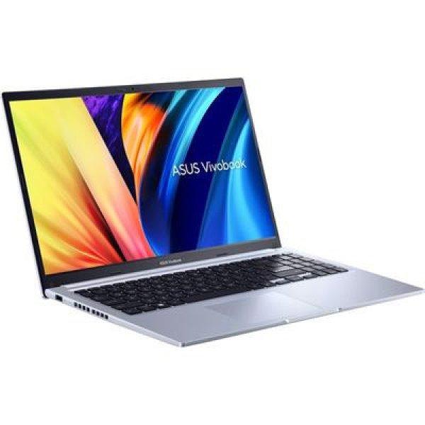 ASUS CONS NB Vivobook X1502ZA-BQ1891W 15.6" FHD, i5-12500H, 8GB, 512GB M,2,
INT, WIN11H, Ezüst