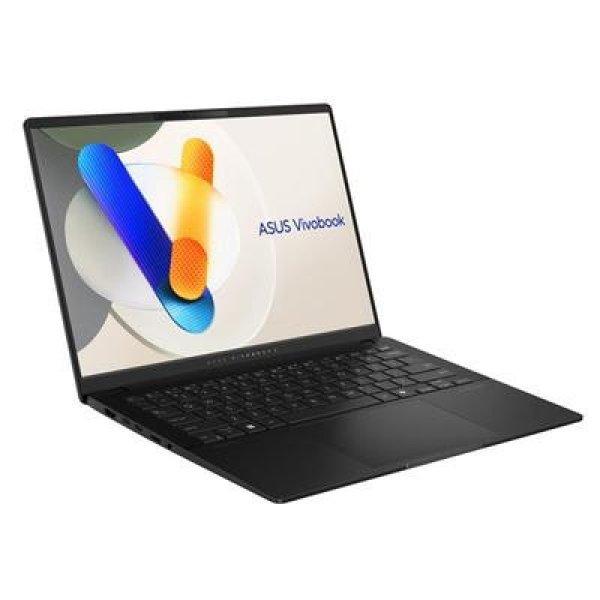 ASUS CONS NB Vivobook M5406NA-PP088 14" 3K OLED GL, Ryzen 5-7535HS, 16GB,
512GB M.2, INT, NOOS, Fekete