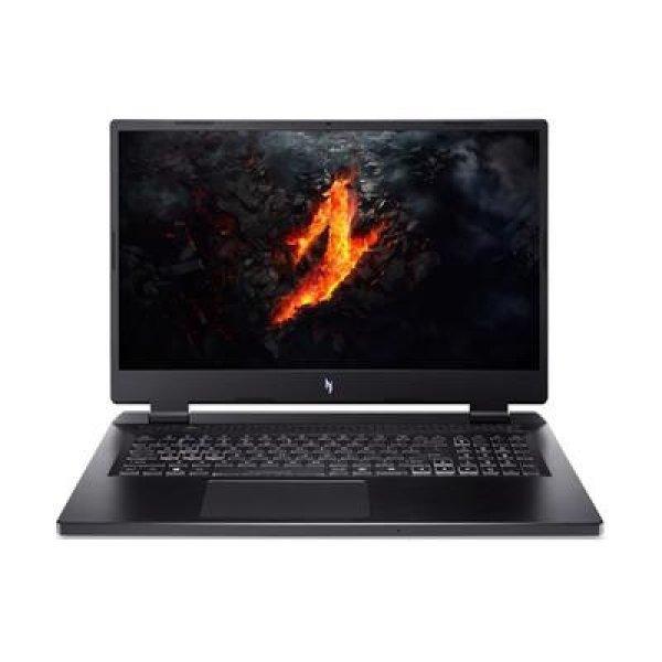 ACER Aspire Nitro AN17-42-R804, 17.3" QHD IPS, AMD Ryzen 7-8845HS, 16GB,
1TB SSD, GeForce RTX 4050, Win11 Home, fekete