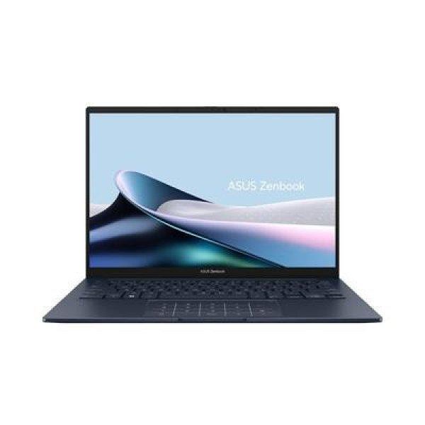 ASUS CONS NB ZenBook UX3405MA-PP175W 14" 3K (2880 x 1800) OLED GL, Core
Ultra 5 125H, 16GB, 1TB M.2, INT, WIN11H, Kék