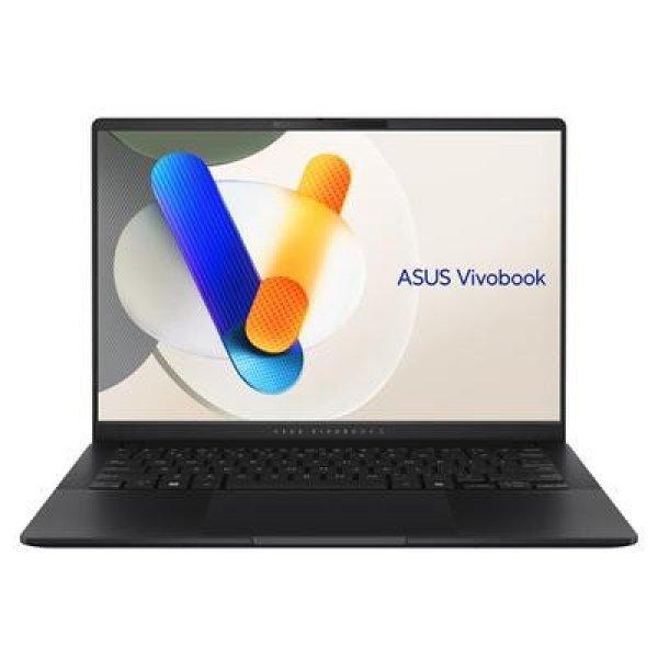 ASUS CONS NB Vivobook S14 M5406UA-PP034WS 14" 3K OLED GL, Ryzen 7-8845HS,
16GB, 1TB M.2, INT, WIN11H, Fekete