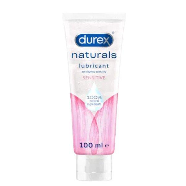 Durex Naturals Sensitive gel