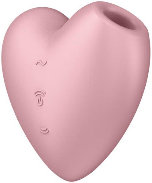 Satisfyer Cutie Heart - Pink