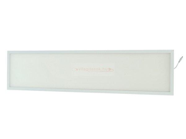 LED PANEL 230V 36W 4000K 295x1195x10 mm fehér 2715