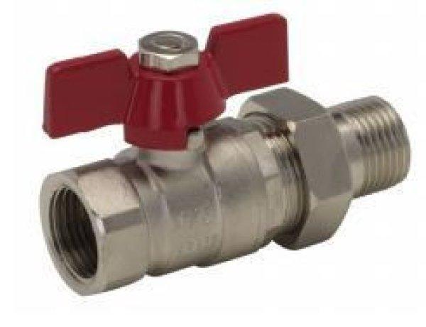 ARCO SENA V30 menetes gömbcsap vízre KB+toldat PN30 3/4"