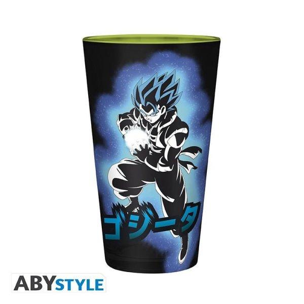 Dragon Ball Broly nagy pohár, 400 ml - Broly