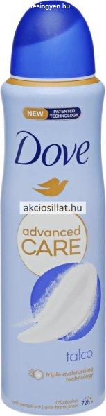 Dove Talco 72h dezodor (deo spray) 150ml