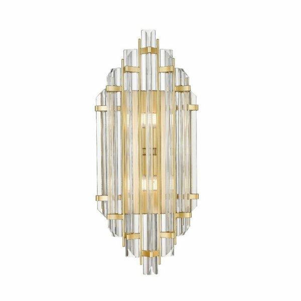 Zuma Line Wall lamp ALEXANDRIA W0556-02A 2xG9 gold