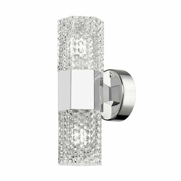 Zuma Line Wall lamp ICICLE W0542-02A-F4B1 2xG9 chr