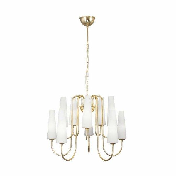 Zuma Line Pendant MAGNUM 1129 10xE14 gold