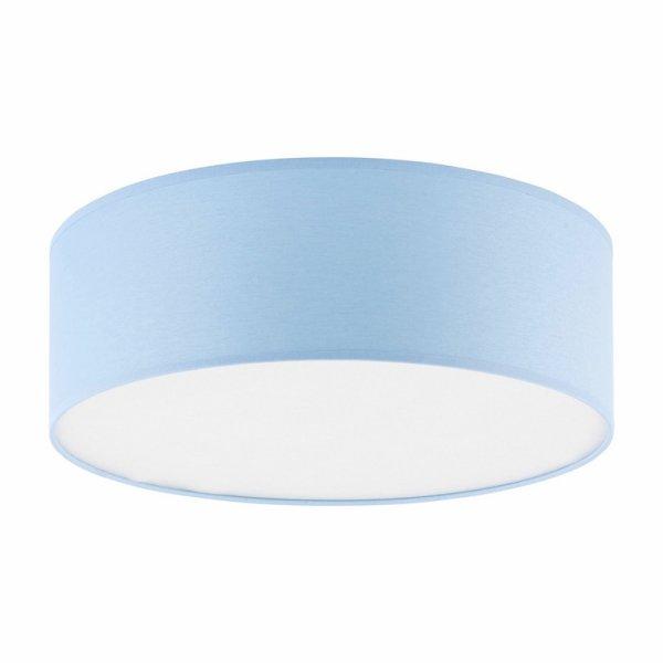 TK Lighting Ceiling lamp RONDO KID 3229 4xE27 blue