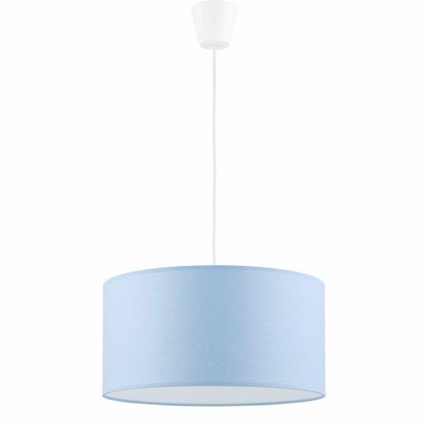 TK Lighting Pendant RONDO KID 3232 1xE27 blue