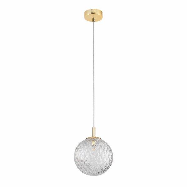 TK Lighting Pendant CADIX 4609 1xG9 gold