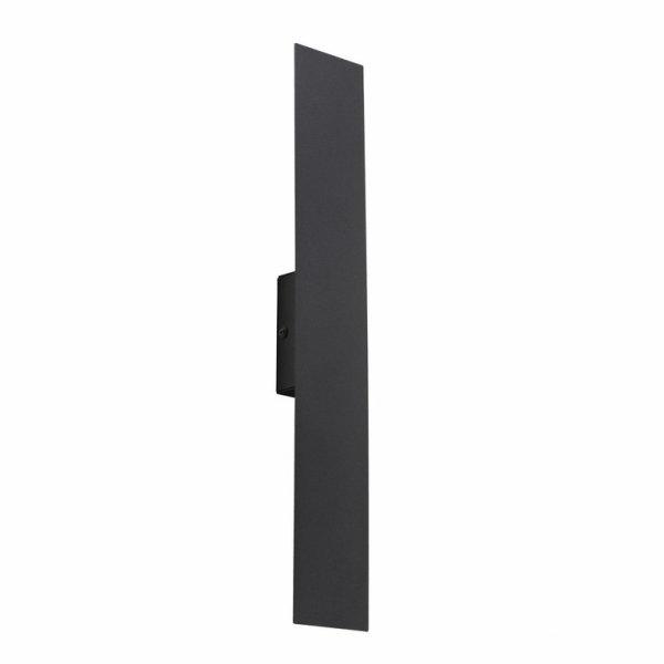 TK Lighting Wall lamp NAVI 4753 2xG9 black