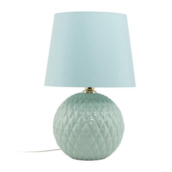 TK Lighting Table lamp SANTANA 5903 1xE27 blue