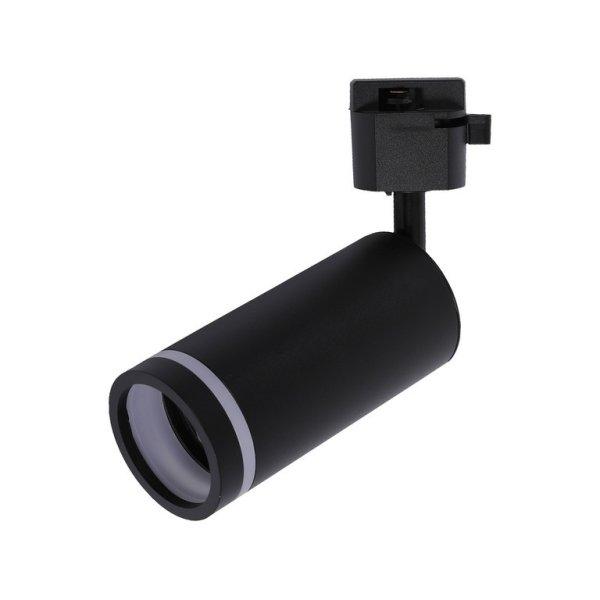 TK Lighting Track light TRACER 6897 GU10 black