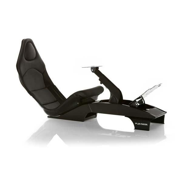 Versenyszék Playseat F1, fekete