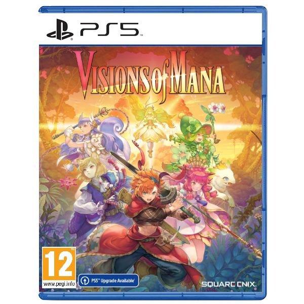 Visions of Mana - PS4