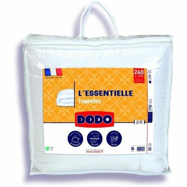 Paplan DODO L'Essentielle Tempérée Fehér 240 x 220 cm MOST 73290 HELYETT
55154 Ft-ért!