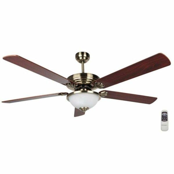 Mennyezeti Ventilátor Orbegozo CP 80142 70 W Ø 142 cm Fekete MOST 118590
HELYETT 99130 Ft-ért!