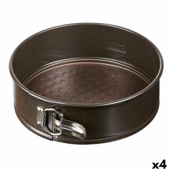 Sütőforma Pyrex Asimetria Kerek Fém 4 egység Ø 26 cm MOST 52872 HELYETT
39792 Ft-ért!