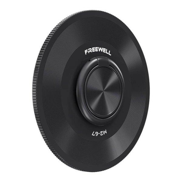 Objektívsapka Freewell 67mm M2 Series